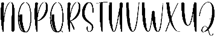 Baby Angela Regular otf (400) Font UPPERCASE
