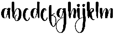 Baby Angela Regular otf (400) FONT