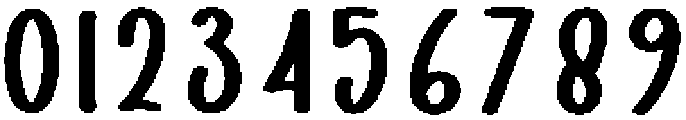 Baby Animal Regular otf (400) Font OTHER CHARS