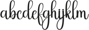 Baby Beautiful Regular otf (400) FONT