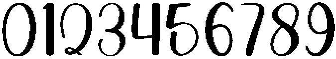 Baby Beauty Regular otf (400) Font OTHER CHARS