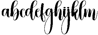 Baby Birthday Regular otf (400) FONT
