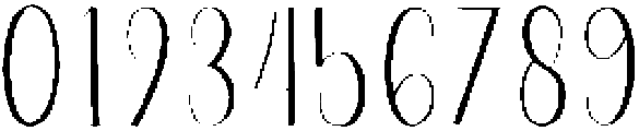 Baby Boho Regular otf (400) Font OTHER CHARS