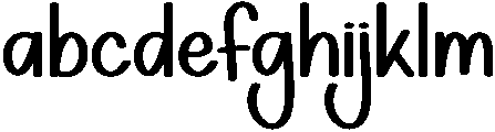 Baby Bunny Regular otf (400) FONT