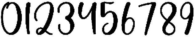 Baby Butterfly Regular otf (400) Font OTHER CHARS