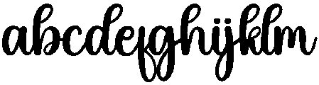 Baby Butterfly Regular otf (400) FONT