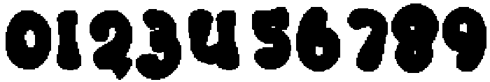 Baby Calm Regular otf (400) Font OTHER CHARS