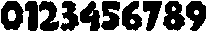 Baby Candy Regular otf (400) Font OTHER CHARS