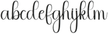 Baby Catalina Regular otf (400) FONT
