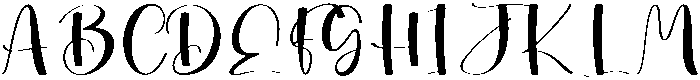 Baby Child Regular otf (400) Font UPPERCASE