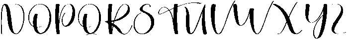 Baby Child Regular otf (400) Font UPPERCASE