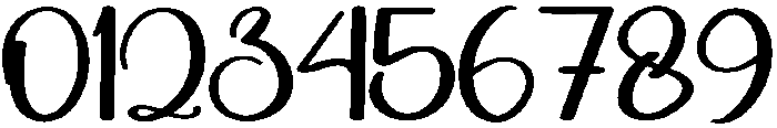 Baby Chubby Regular otf (400) Font OTHER CHARS