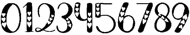 Baby Cute Regular otf (400) Font OTHER CHARS