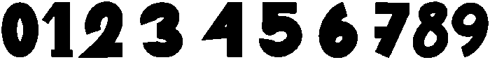 Baby Cute Regular otf (400) Font OTHER CHARS