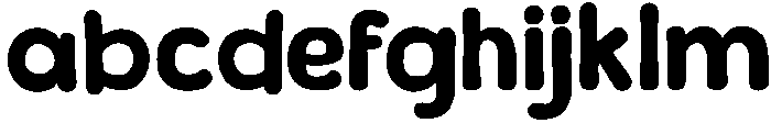 Baby Cute otf (400) FONT