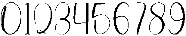 Baby Darling Regular otf (400) Font OTHER CHARS
