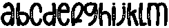 Baby Doggie Regular otf (400) FONT
