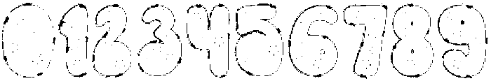 Baby Flower Regular otf (400) Font OTHER CHARS