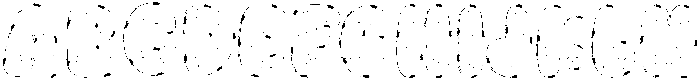 Baby Flower Regular otf (400) Font UPPERCASE