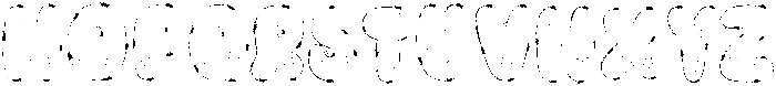 Baby Flower Regular otf (400) Font UPPERCASE