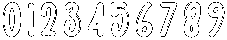Baby Ghost Regular otf (400) Font OTHER CHARS