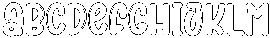 Baby Ghost Regular otf (400) FONT