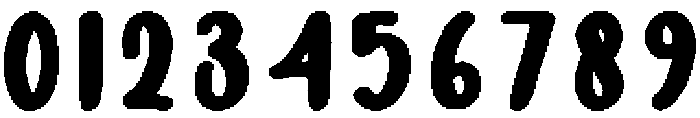 Baby Girl Regular otf (400) Font OTHER CHARS