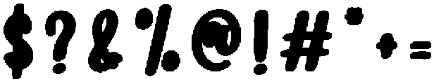 Baby Girl Regular otf (400) Font OTHER CHARS