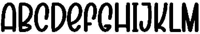 Baby Girl Regular otf (400) FONT