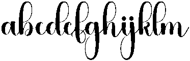 Baby Girl Regular otf (400) FONT