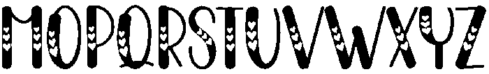 Baby Girl Regular otf (400) Font LOWERCASE