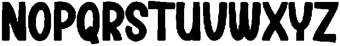 Baby Girl Regular otf (400) Font LOWERCASE