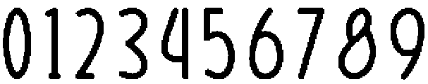 Baby Girls Regular otf (400) Font OTHER CHARS