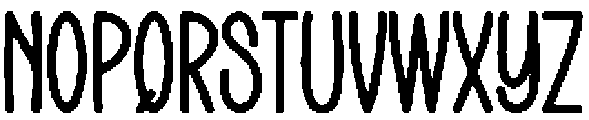 Baby Girls Regular otf (400) Font UPPERCASE