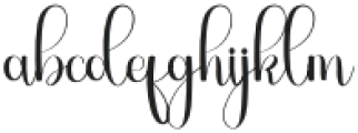 Baby Home Regular otf (400) FONT