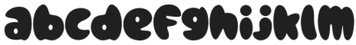 Baby Kind Regular otf (400) Font LOWERCASE