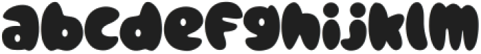 Baby Kind Regular ttf (400) Font LOWERCASE