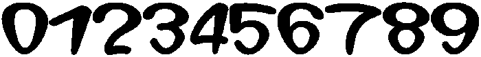 Baby Love Regular otf (400) Font OTHER CHARS