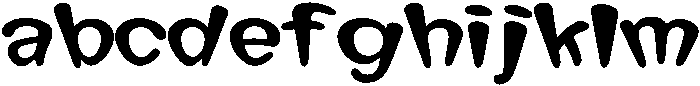 Baby Love Regular otf (400) FONT