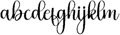 Baby Magnolia Regular otf (400) FONT