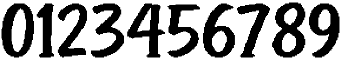 Baby Moon Regular otf (400) Font OTHER CHARS