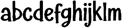 Baby Moon Regular otf (400) FONT