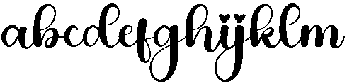 Baby Powder Regular otf (400) FONT