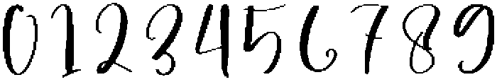 Baby Regular otf (400) Font OTHER CHARS