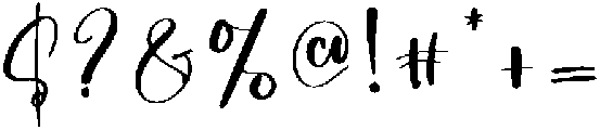 Baby Regular otf (400) Font OTHER CHARS