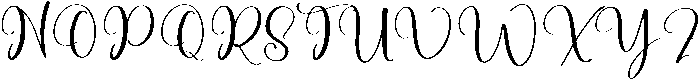 Baby Regular otf (400) Font UPPERCASE