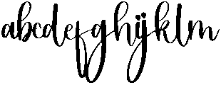 Baby Regular otf (400) FONT