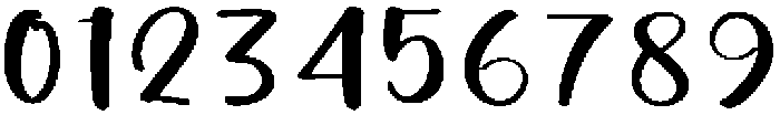 Baby Regular otf (400) Font OTHER CHARS