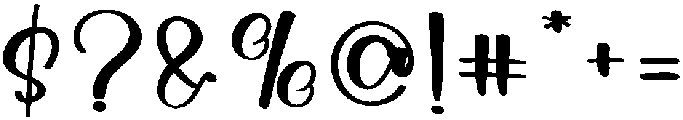 Baby Regular otf (400) Font OTHER CHARS