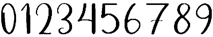 Baby Regular otf (400) Font OTHER CHARS
